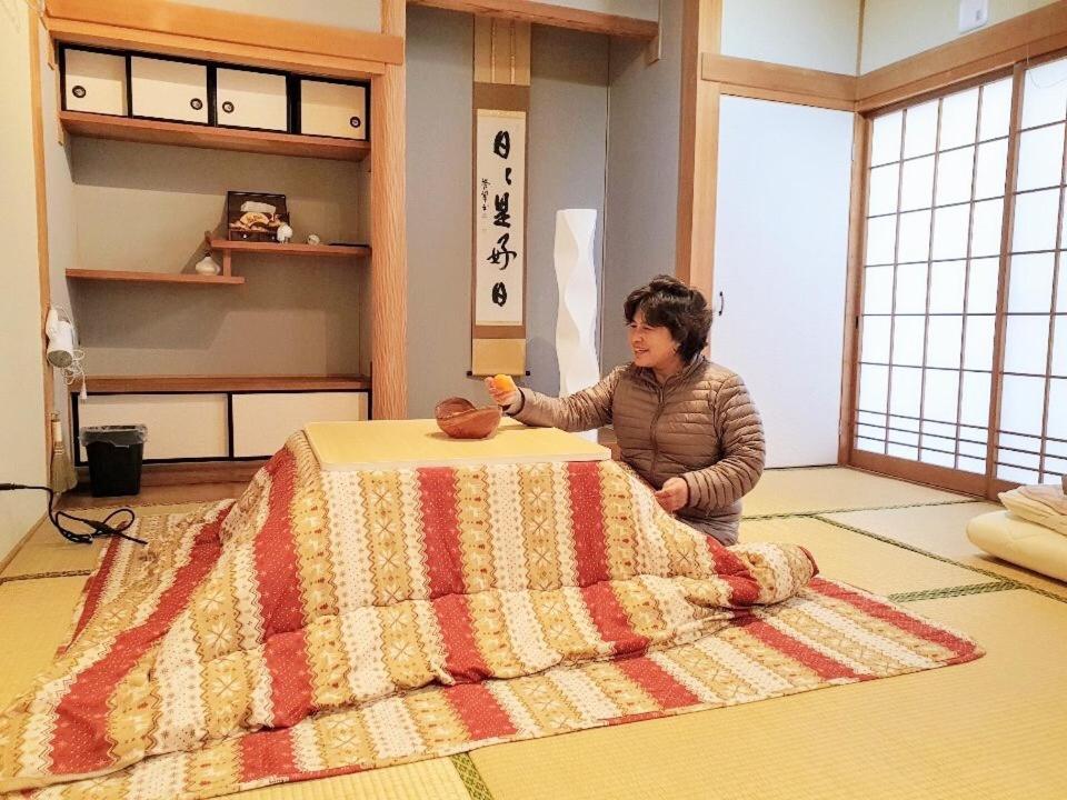 Bed and Breakfast Tsushima White House Экстерьер фото