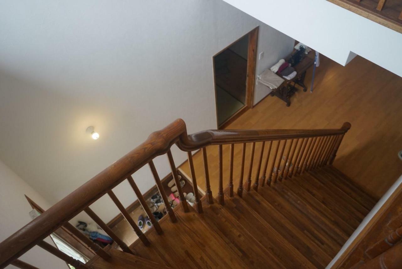 Bed and Breakfast Tsushima White House Экстерьер фото