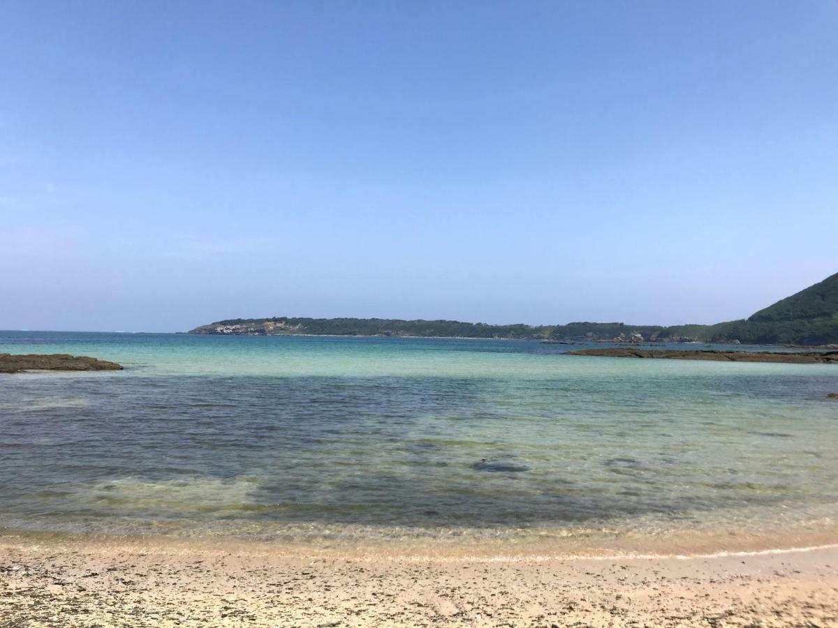 Bed and Breakfast Tsushima White House Экстерьер фото