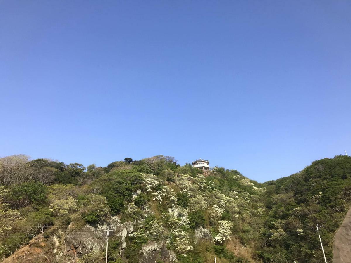 Bed and Breakfast Tsushima White House Экстерьер фото